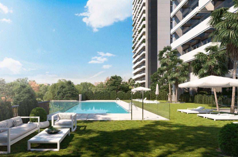 Stoneweg invertirá más de 200 millones en un complejo de viviendas en Madrid