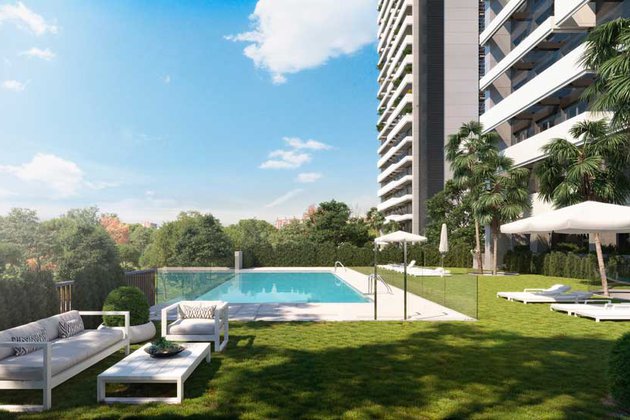 Stoneweg inaugura el showroom de su proyecto Skyline en Madrid