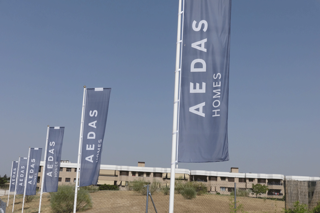 La valoración de los activos de AEDAS Homes se incrementa un 7,5% en el último año