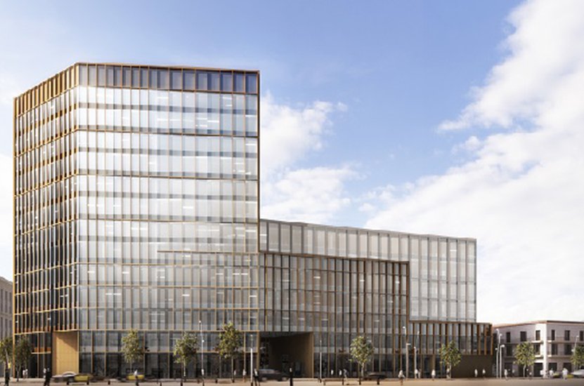 T-Systems trasladará su sede al complejo Smart del 22@