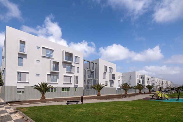 Metrovacesa finaliza la construcción de 189 viviendas en Las Palmas de Gran Canaria