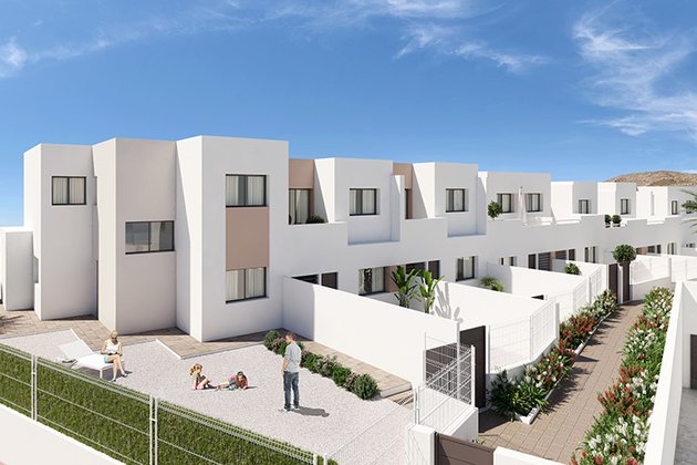 TM Grupo Inmobiliario lanza una nueva fase de Los Álamos de Molina, en Murcia