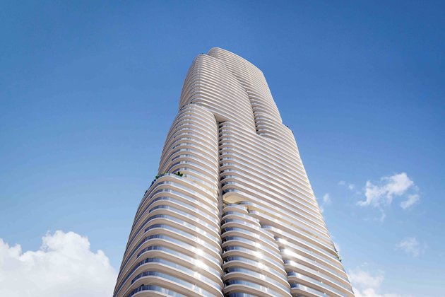 TM Tower, un proyecto de 140 millones que elevará el skyline de Benidorm y del residencial español