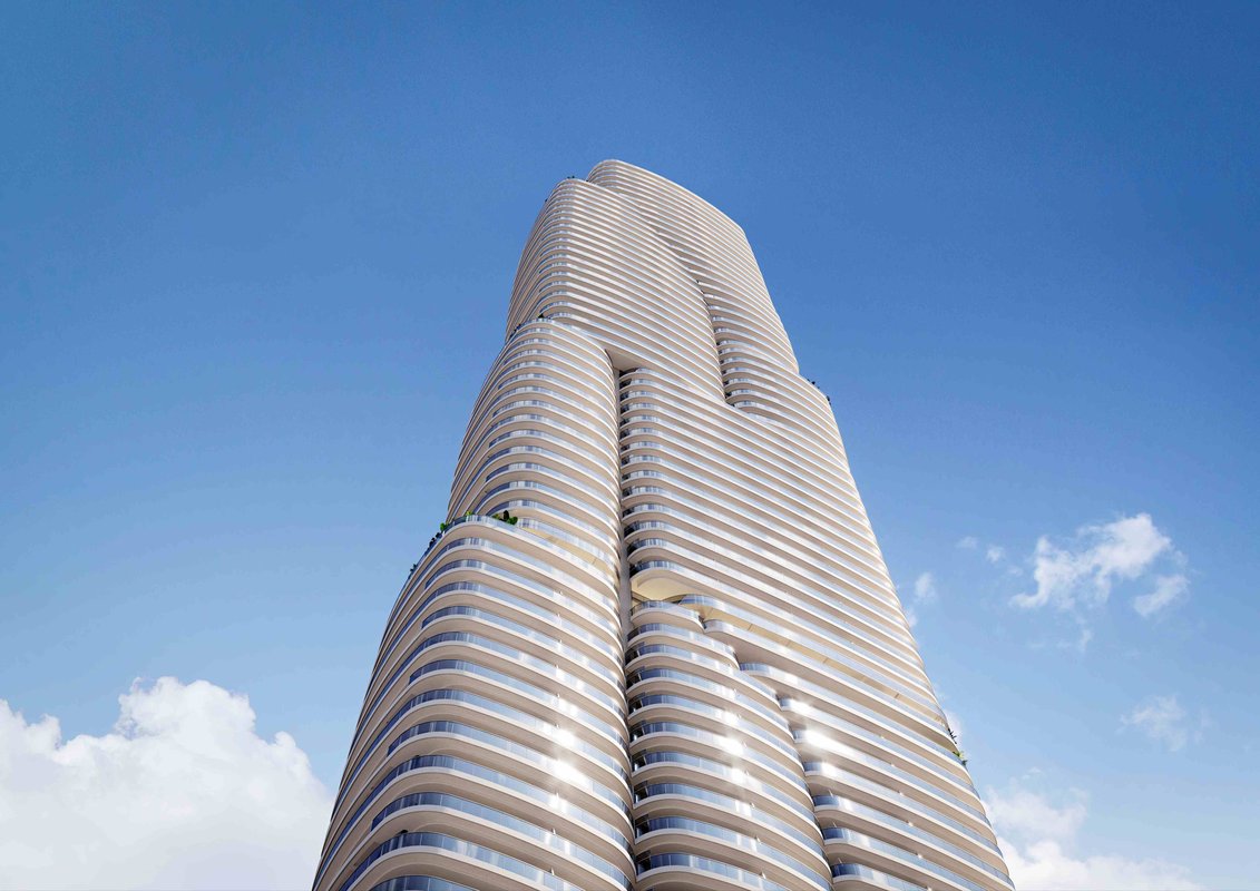 TM Tower, un proyecto de 140 millones que elevará el skyline de Benidorm y del residencial español