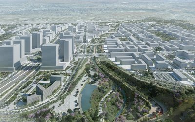 Pryconsa promueve 300 viviendas protegidas en régimen de arrendamiento en Los Ahijones