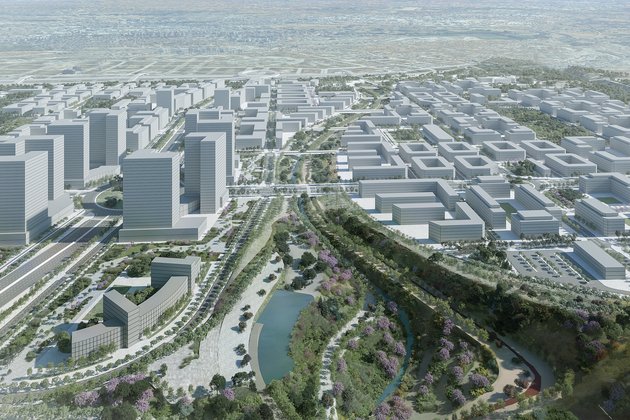 Pryconsa promueve 300 viviendas protegidas en régimen de arrendamiento en Los Ahijones