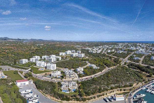 Taylor Wimpey España prevé lanzar nuevas promociones en 2022