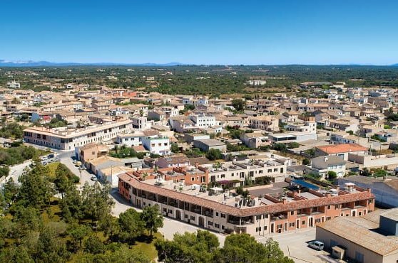 TWE desarrolla un nuevo residencial en Mallorca