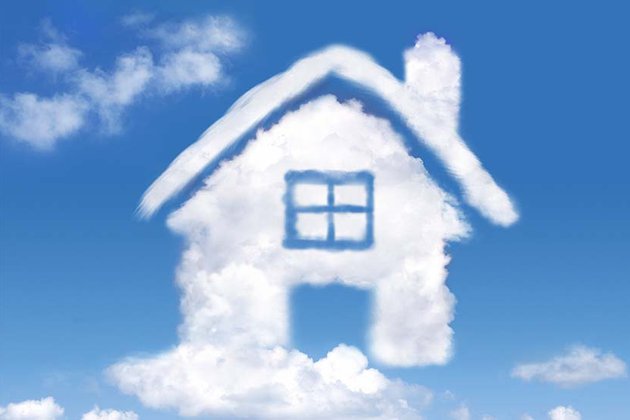 La superficie media de las viviendas compradas sube un 5%, aunque cada vez más personas viven solas