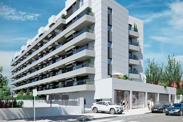 Tectum inicia una nueva promoción de 90 viviendas en alquiler en Rivas-Vaciamadrid