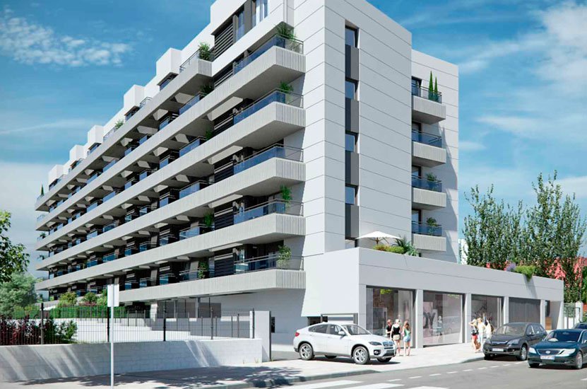 Tectum inicia una nueva promoción de 90 viviendas en alquiler en Rivas-Vaciamadrid