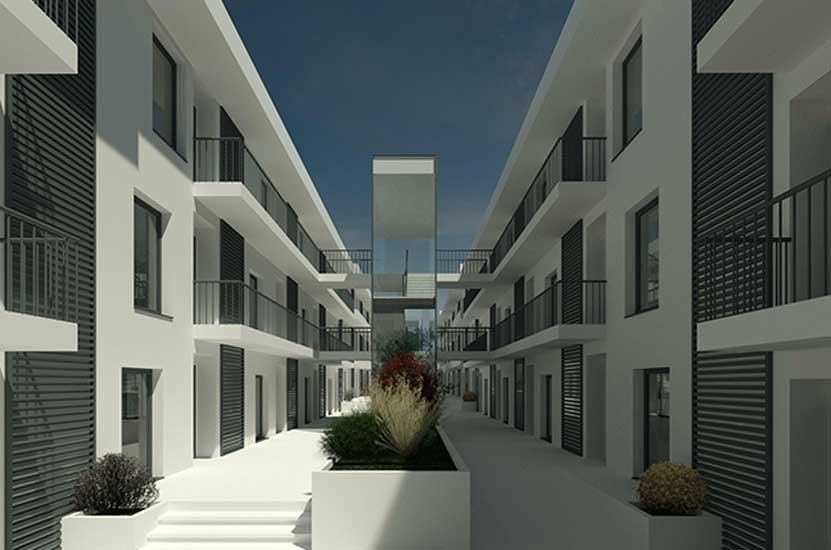 Arranca Tectum II con 250 viviendas de obra nueva en Madrid destinadas al alquiler asequible