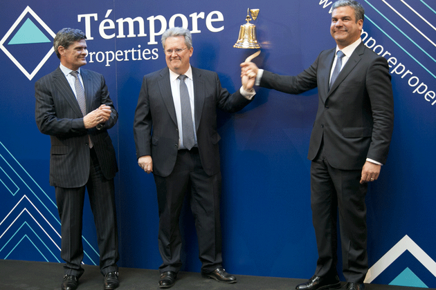 Témpore Properties sale a Bolsa