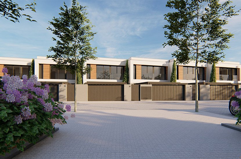 Ten Brinke adquiere 5.700 m2 en Torrejón de Ardoz para desarrollar 25 unifamiliares