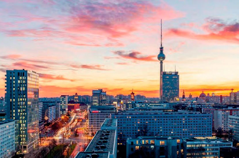 La pandemia desata la transformación del inmobiliario en Europa