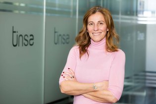 Teresa Coelho, nueva global people & sustainability officer de Tinsa