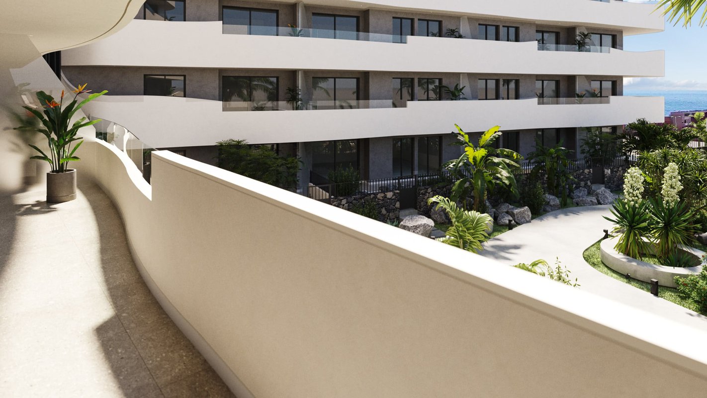Aedas Homes lanza su tercer proyecto residencial en la isla de Tenerife