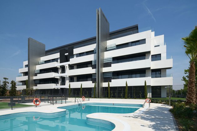 AEDAS Homes entrega "Terrazas de los Fresnos I" en Madrid