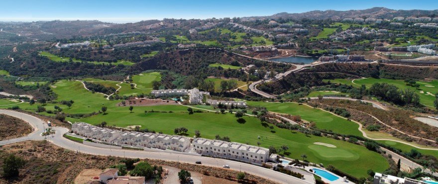 Taylor Wimpey desarrolla un nuevo proyecto residencial en Mijas