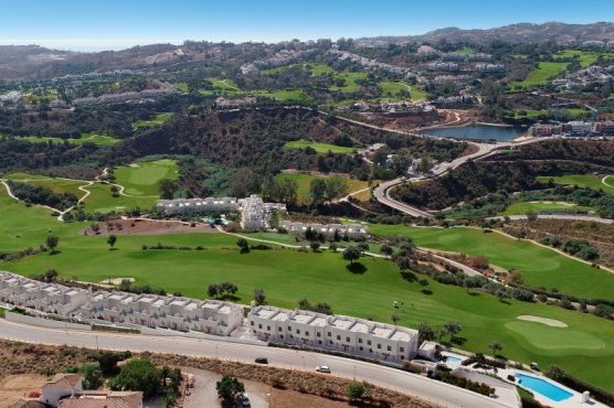 Taylor Wimpey desarrolla un nuevo proyecto residencial en Mijas