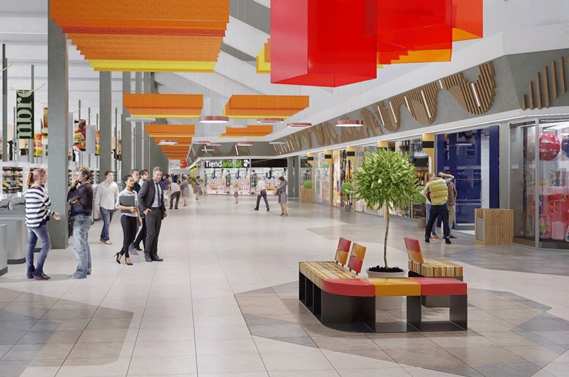 Parquesol inicia su restauración con la renovación de sus instalaciones