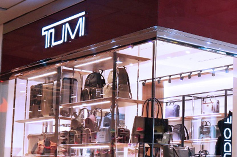 TUMI abrirá su primer local en Madrid asesorada por Catella