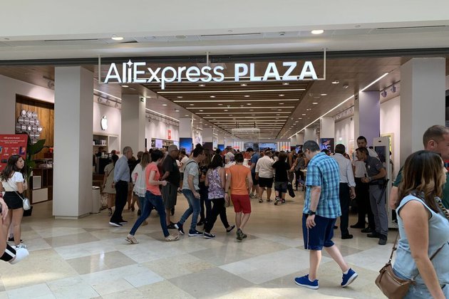 La llegada de nuevas marcas comerciales extranjeras a España aumentó un 7% en 2019