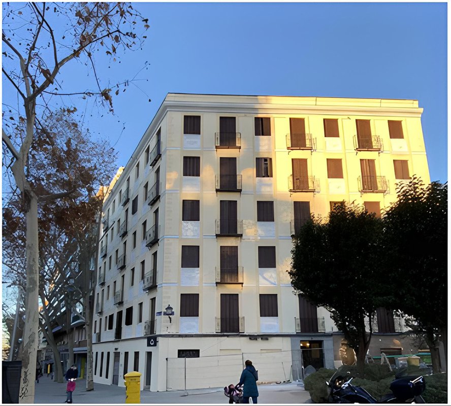 Tikehau Capital adquiere un edificio residencial en el centro de Madrid