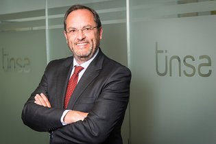 José Antonio Hernández Calvín, nuevo presidente ejecutivo de Tinsa España