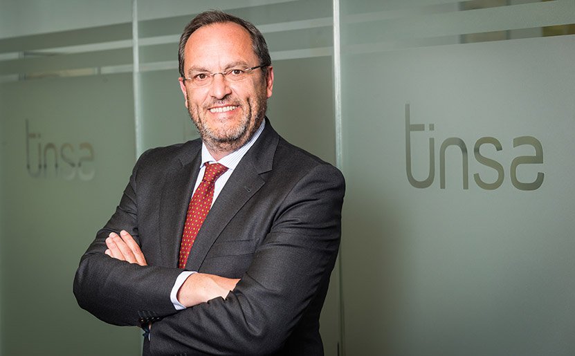 José Antonio Hernández Calvín, nuevo presidente ejecutivo de Tinsa España