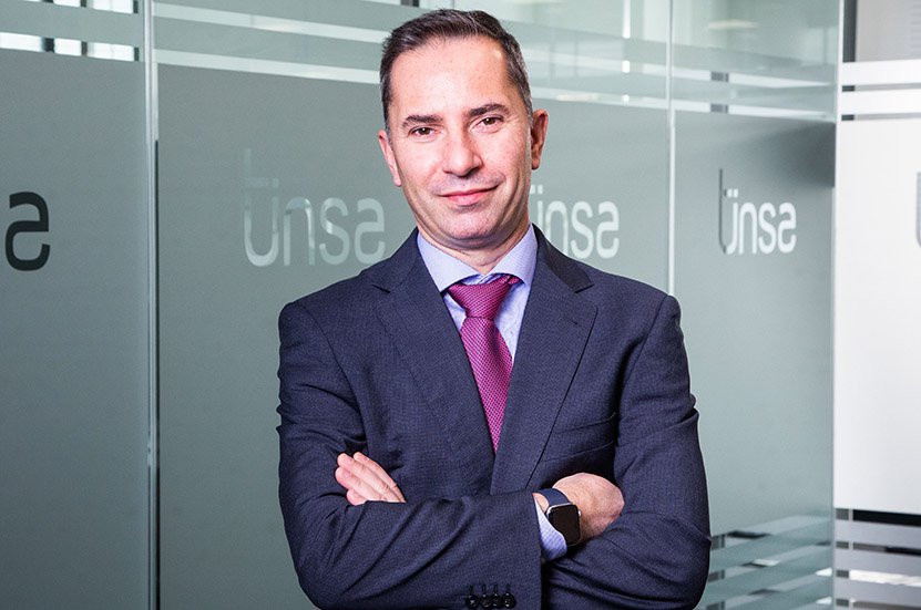 José Rivera es el nuevo director de estrategia digital de Tinsa