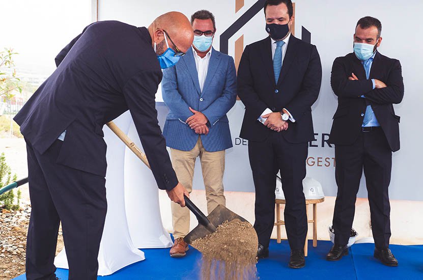 Top Gestión invertirá 600 millones en el desarrollo de 1.200 viviendas de lujo en la Costa del Sol