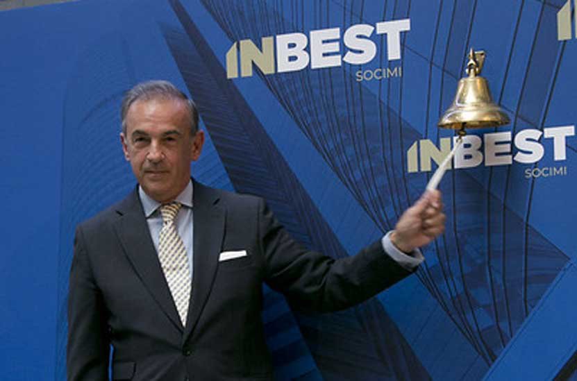 HNA compra el 27 % de Inbest SOCIMI por diez millones de euros