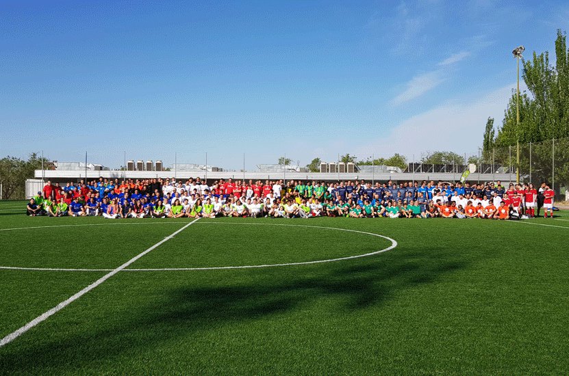 El sector inmobiliario recauda más de 23.000 euros en favor de la inclusión de las personas con discapacidad intelectual