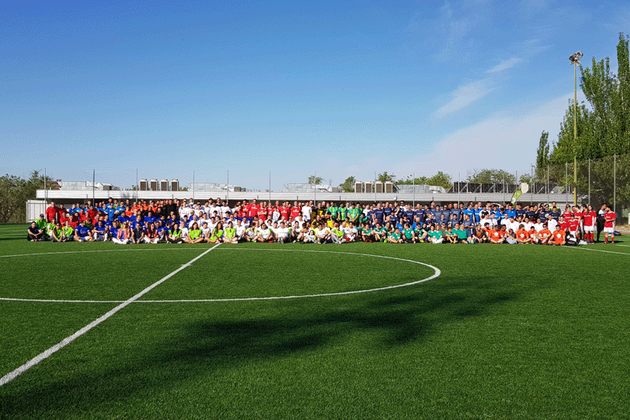 El sector inmobiliario recauda más de 23.000 euros en favor de la inclusión de las personas con discapacidad intelectual