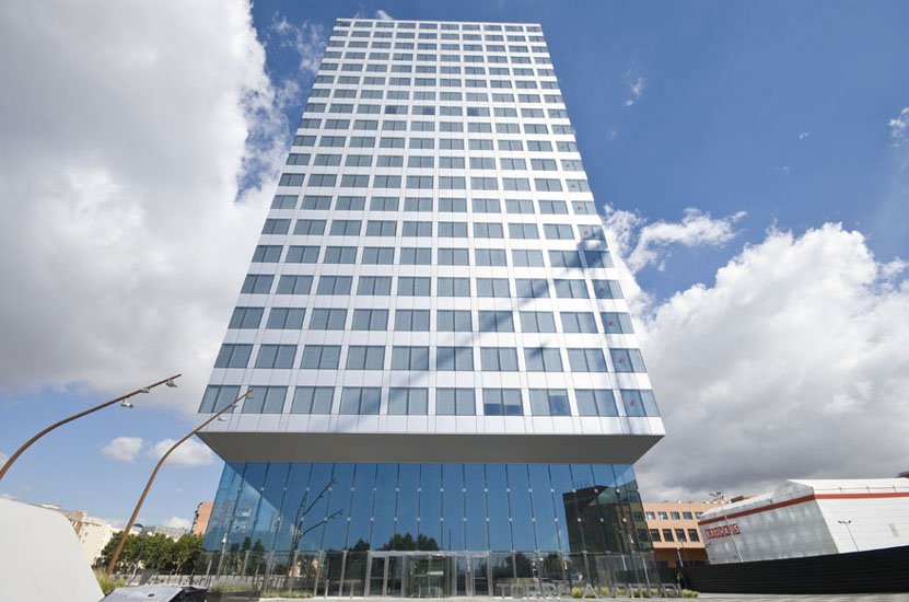 Iberdrola Inmobiliaria vende Torre Auditori a Aberdeen Standard Investments  por 98 millones de euros