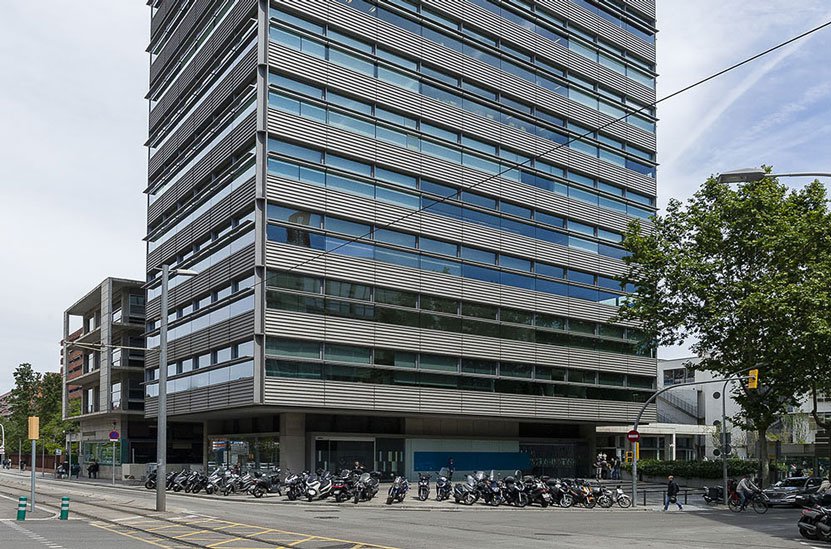Principal adquiere un edificio de oficinas en Barcelona para su Fondo de Oficinas Europeo