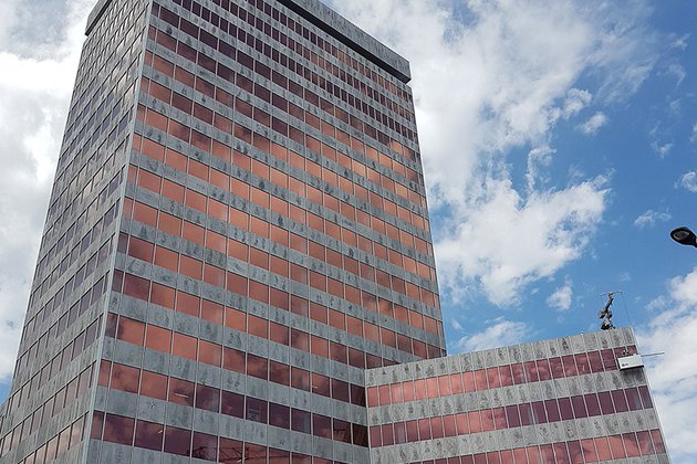 Beraunberri y Onchena acuerdan la compra de la Torre Bizkaia por unos 170 millones