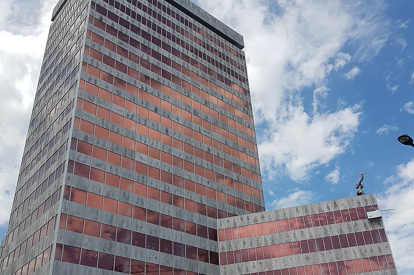 Angelo Gordon pone a la venta la Torre Bizkaia de Bilbao por 150 millones