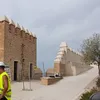 Jarquil restaura la Torre de la Justicia en la Alcazaba de Almería