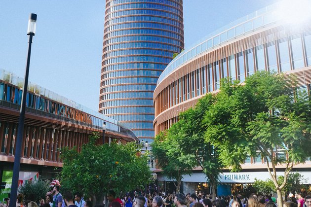 Argis encarga a Cushman & Wakefield la gestión y comercialización de Torre Sevilla