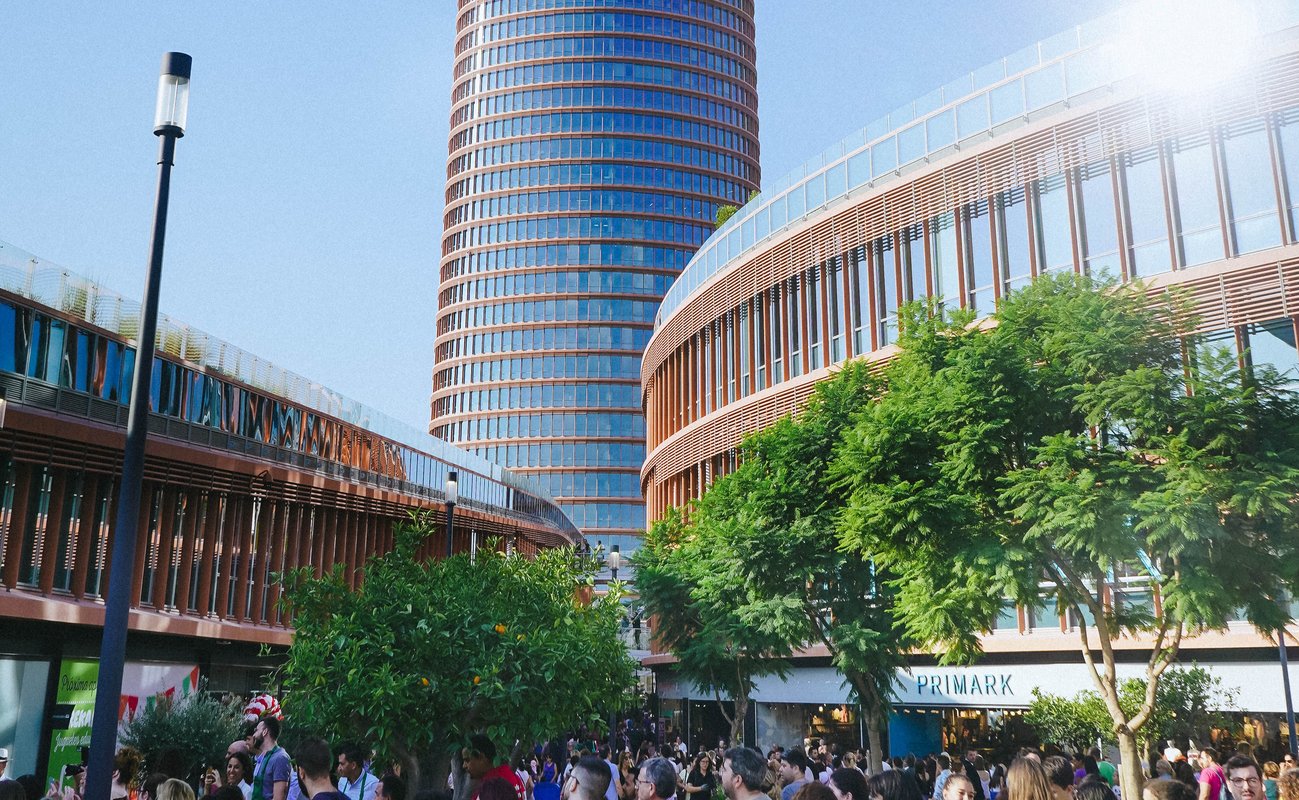 Argis encarga a Cushman & Wakefield la gestión y comercialización de Torre Sevilla