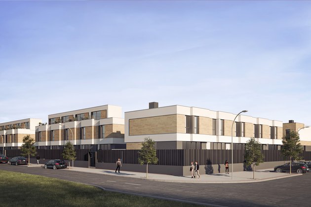 Neinor Homes lanza un programa de recompra de acciones de hasta 50 millones