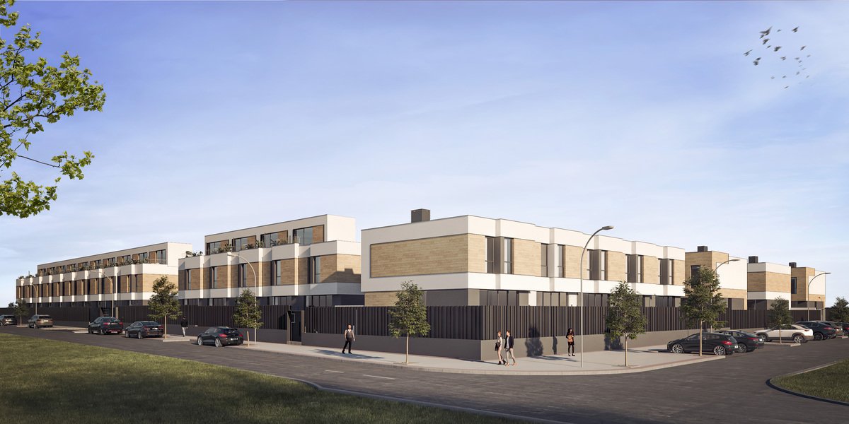 Neinor Homes lanza un programa de recompra de acciones de hasta 50 millones