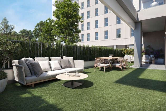 Metrovacesa invertirá 36,9 millones en un nuevo residencial en Sevilla