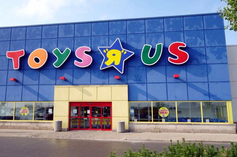 Toys “R” Us Iberia y Sports Direct compartirán sus tiendas en seis parques comerciales de España