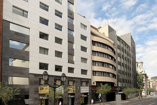 Trajano Iberia desinvierte y vende un edificio en Bilbao por 42 millones