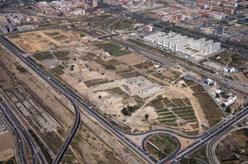 Turianova, de la promotora AQ Acentor, contará con el mayor terreno terciario dentro de la ciudad de Valencia