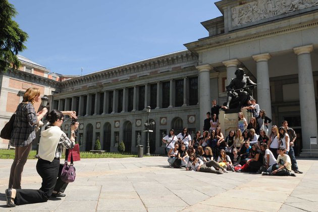 Más de 75 millones de turistas visitaron España en 2016