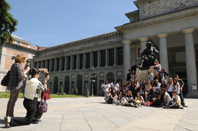 Más de 75 millones de turistas visitaron España en 2016